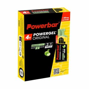 Powerbar Energiazselé, alma, 4x41 g kép