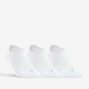 Decathlon Sportzokni, rövid szárú, 3 pár - RS500 kép