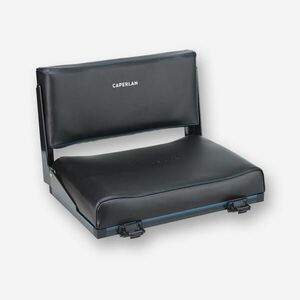 Caperlan Szék behajtható háttámlával CSB versenyládához, finomszerelékes horgászathoz kép