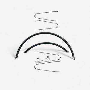 Elops Sárvédő 28" 300, fekete kép