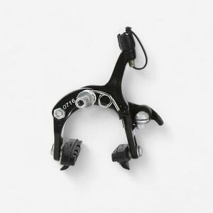 Van Rysel Féktest, országúti kép