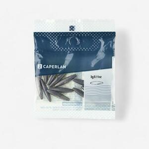 Caperlan Ólom, hosszú, lyukasztott - Olive kép