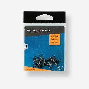 Caperlan Forgókapocs Rolling snap N°6 surfcasting horgászathoz kép