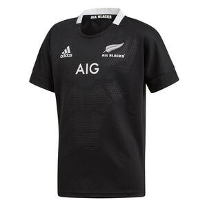 Adidas Felnőtt rögbimez, All Blacks replika , hazai, fekete kép