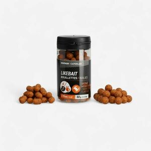 Caperlan Bojli, dumbell, monster Crab, 60 g - Likebait kép