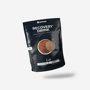 Decathlon Regeneráló italpor, csokoládés, 1, 5 kg - Recovery Drink kép