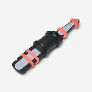 Baud Csalisíp, kétoldalú, akril, őzhöz kép