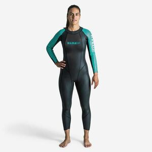 Decathlon Női úszóoverall, neoprén, 2/2 mm - OWS 500 kép