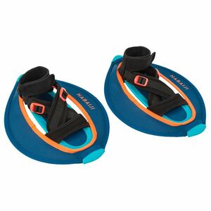 Decathlon Ellenállás aquafitneszhez, mesh, 1 pár - Pullstep kép