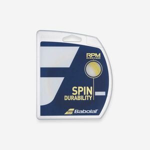 Babolat Teniszhúr Rpm Hurricane 1, 25 mm, Monofilament, Sárga kép