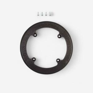 Btwin Láncvédő 20"-os kerékpárhoz, fekete kép