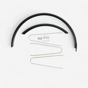 Elops Sárvédő szett 28"-os 100, fekete kép