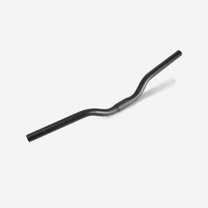 Btwin Kormány 25, 4 / 540 mm, fekete kép