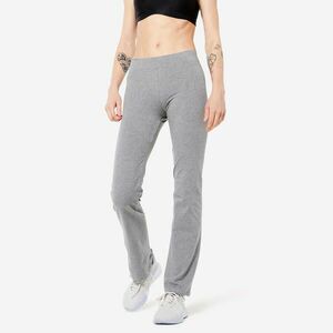 Domyos Női fitnesz leggings, regular - 500-as kép