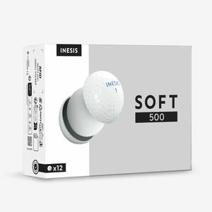 Inesis Golflabda, 12 db - Soft 500-as kép