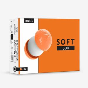 Inesis Golflabda, 12 db - Soft 500-as kép