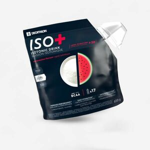 Decathlon Izotóniás italpor, görögdinnye, 650 g - ISO+ kép