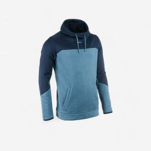 Offload Férfi melegítőfelső rögbizéshez R500, kapucnis, kék kép