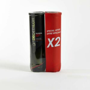 Kuikma Teniszlabda, 2x4 db - Speed pro kép