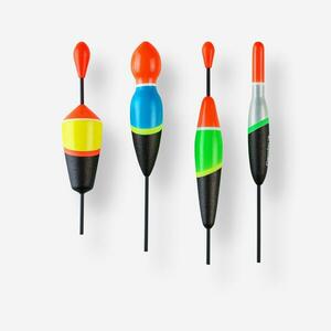 Caperlan Úszó szett PL-FLT-KIT.X fenekező horgászathoz, 4 db kép