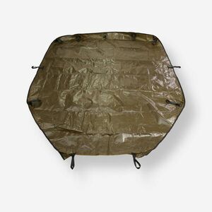 Caperlan Sátoralj - Tanker Frontview kép