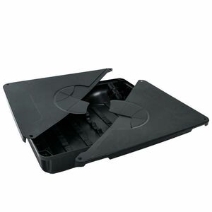 Tarmak Kosárpalánk alap B100 PRO, fekete kép