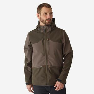Solognac Férfi vadász kabát, softshell - 500-as kép