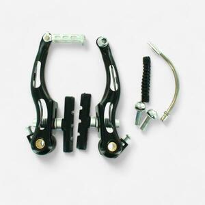 Rockrider Fékpatkó V-fékhez, acél, fekete kép