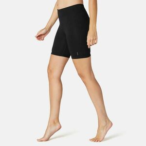 Domyos Női fitnesz rövidnadrág slim - 500-as kép