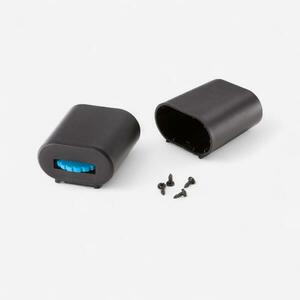 Domyos Zárókupak FEB 500, szobakerékpár hátsó lábra kép