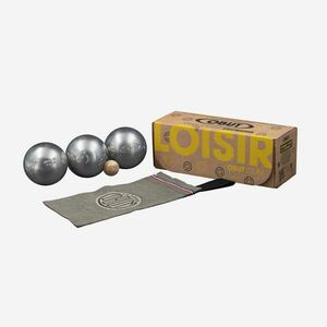 Obut Golyók szabadidős pétanque-hoz, Salamandre, rozsdamentes acél kép