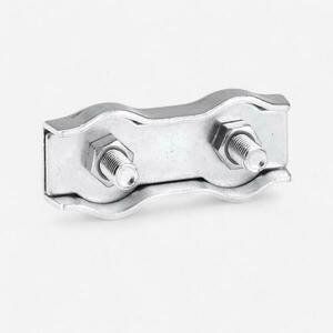 Ako Villanypásztorzsinór összekötő 5 db, fém kép