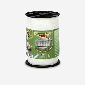 Ako Villanypásztor szalag, 40 mm-es, 200 m - Economy kép