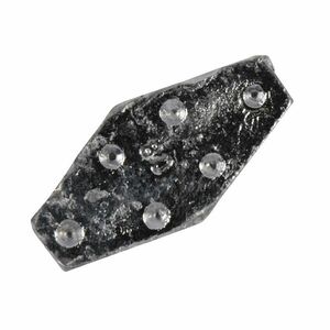 Caperlan Hatszögű ólom kép