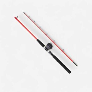 Caperlan Tengeri horgászbot orsóval, 30 lbs - Sensor kép