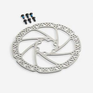 Rockrider Féktárcsa tektro tr-8 160 mm 6 lyukas kép