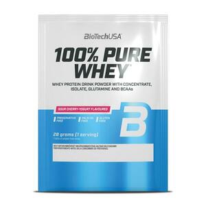 Biotechusa 100% PURE WHEY, gluténmentes, 28 g kép