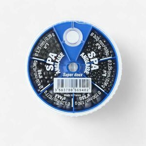 Caperlan Sörétólom, 6 kölönböző méret kép