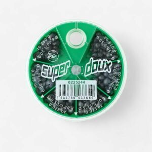 Caperlan Sörétólom, 6 méret - Zig Zag kép