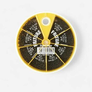 Caperlan Sörétólom, 8 méret kép