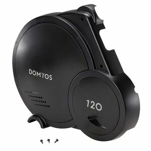 Domyos Bal oldali burkolat és csavarok FRO 120-as evezőpadhoz kép