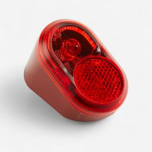 Elops Dinamós hátsó lámpa, LED, piros kép