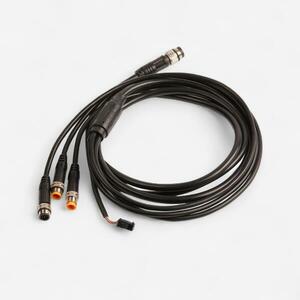 Elops Csavaros kábel 500e kerékpárhoz kép