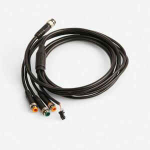 Elops Csavaros kábel 120e és 900e kerékpárokhoz kép