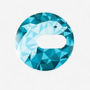 Btwin Láncvédő 20" Original 120, kék kép