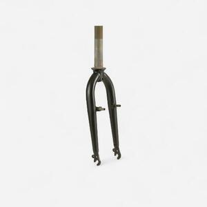 Oxylane Villa Tilt 500 E becsúszószárral, fekete kép