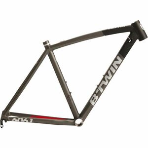 Van Rysel Váz Ultra AF, fekete/ szürke kép