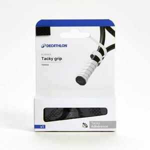 Kuikma TACKY teniszütő grip, fekete kép