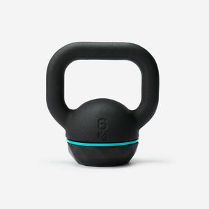 Corength Kettlebell, részben újrahasznosított öntöttvas, gumírozott, 6 kg kép