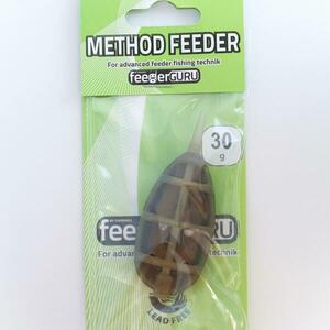 Timar Mix Etetőkosár, 30 g - Method Feeder kép
